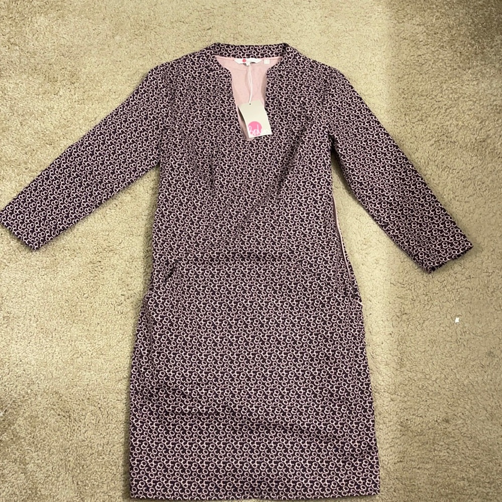 Boden shift dress
